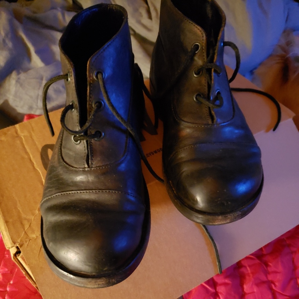 Women's ankle boot